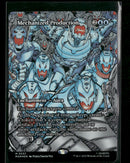Marvel Universe Eternal-Legal Mechanized Production (Borderless) #57