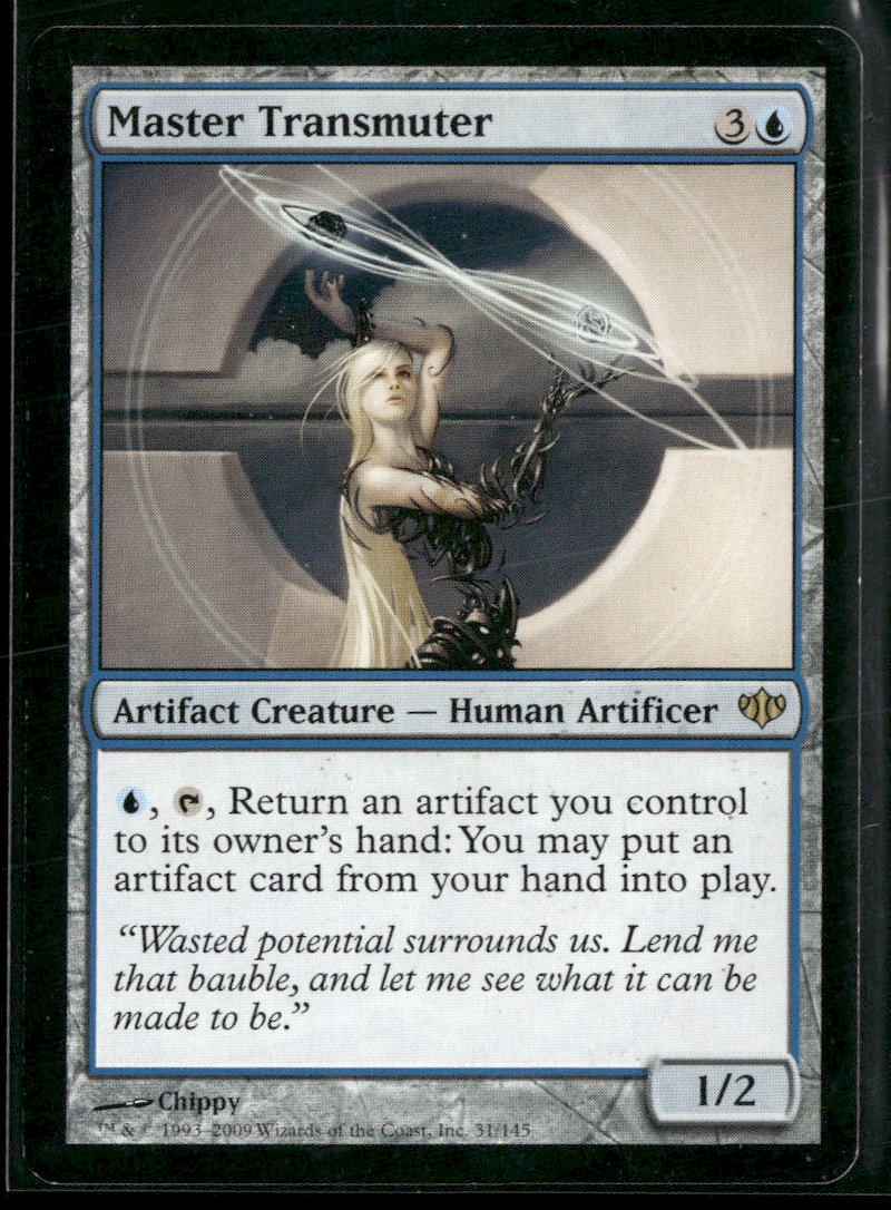 Conflux Master Transmuter #31