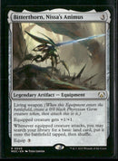 Commander: March of the Machine Bitterthorn, Nissa's Animus #45
