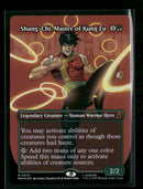 Marvel Super Heroes Shang-Chi, Master of Kung Fu (Borderless) Foil  #370