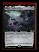 Commander: Marvel Super Heroes Black Panther's Claws #427