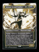 Phyrexia: All Will Be One Atraxa, Grand Unifier (Showcase) #316