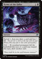 Hymn of the Faller (EOE-107) - Edge of Eternities Foil