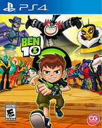 Ben 10 (Playstation 4)