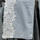 High-waisted Loose-fit Figure-flattering Versatile Straight-leg Wide-leg Pants