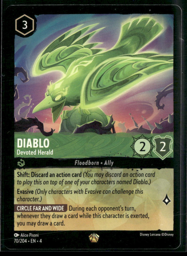 Ursula's Return Diablo #70/204