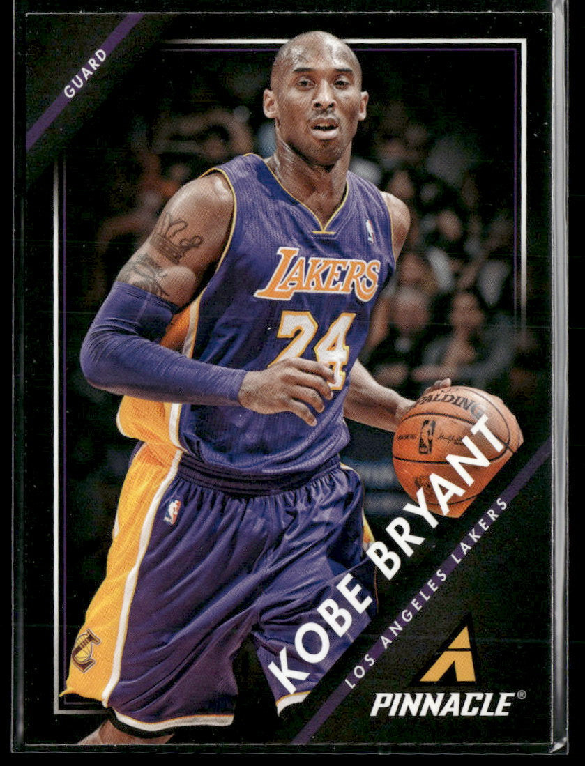 2013-14 Panini Pinnacle Kobe Bryant #108