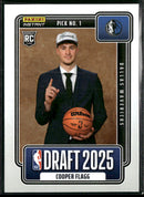 2025 Panini Instant NBA Draft Night Cooper Flagg #NBADN-1