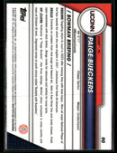 2023-24 Bowman University Chrome Paige Bueckers #90