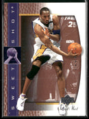 2003-04 Upper Deck Sweet Shot Kobe Bryant #34