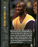1997 Score Board Rookies Kobe Bryant #83