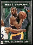 1997 Score Board Rookies Kobe Bryant #83