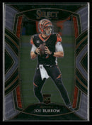 2020 Panini Select Joe Burrow Rookie #246