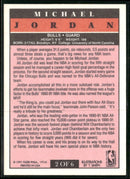 1991-92 Fleer Wheaties Pro-Visions Michael Jordan