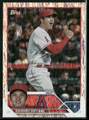 2023 Topps Foilboard Hobby Shohei Ohtani #/426 #17