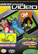 Game Boy Advance Video: Disney Channel Collection Volume 1 (Gameboy Advance)