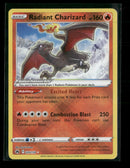 SWSH: Crown Zenith Radiant Charizard #020/159
