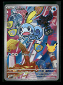 ME: Mega Evolution Promo Sobble #054