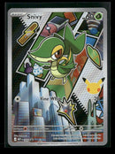 ME: Mega Evolution Promo Snivy #049