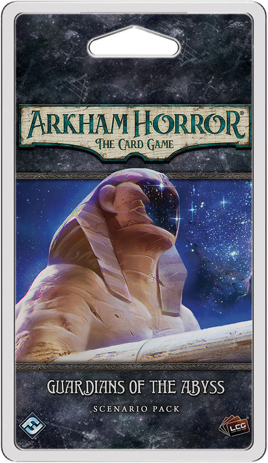 Arkham Horror LCG: Guardians of the Abyss Scenario Pack