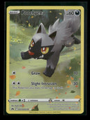 SWSH: Crown Zenith: Galarian Gallery Poochyena #GG33/GG70