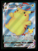 Celebrations Surfing Pikachu VMAX #009/025