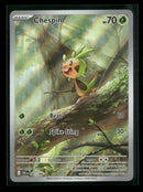 ME04: Chaos Rising Chespin #087/086