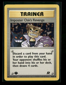 Team Rocket Imposter Oak's Revenge #76/82