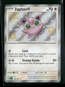 SV: Paldean Fates Jigglypuff #198/091