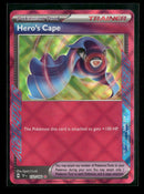 SV05: Temporal Forces Hero's Cape #152/162