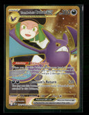 SV10: Destined Rivals Team Rocket's Crobat ex #242/182