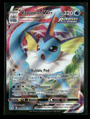 SWSH07: Evolving Skies Vaporeon VMAX #030/203