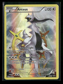 XY Promos Arceus #XY83