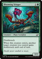 Blooming Stinger (EOE-174) - Edge of Eternities