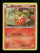 Black and White Promos Darumaka #BW18