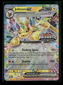 Miscellaneous Cards & Products Jolteon ex #030/131