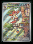 SV: White Flare Simisear #100/086