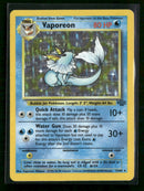 Jungle Vaporeon (12) #12/64