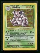 Base Set Nidoking #011/102