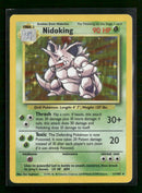 Base Set Nidoking #011/102