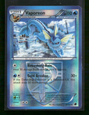 Plasma Freeze Vaporeon (Team Plasma) #20/116