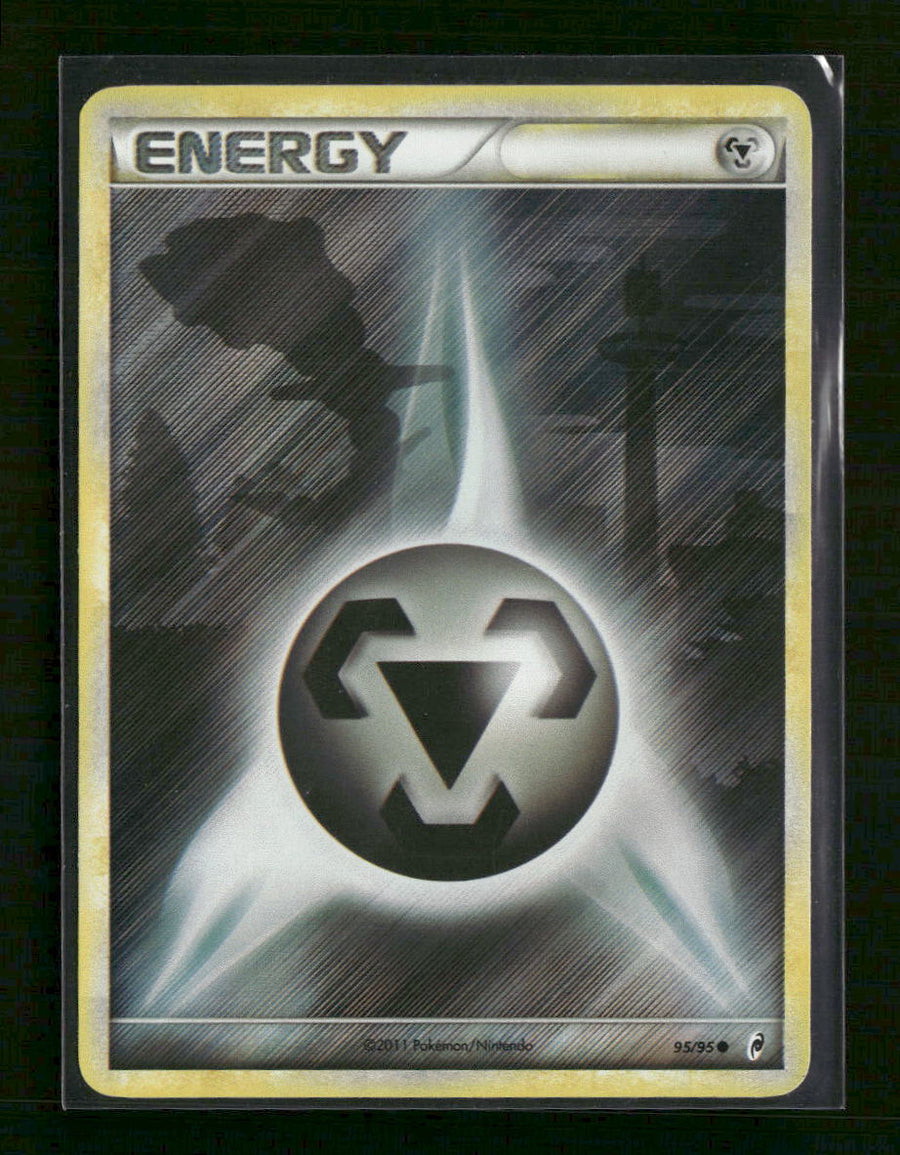 Call of Legends Metal Energy (Basic) #95/95