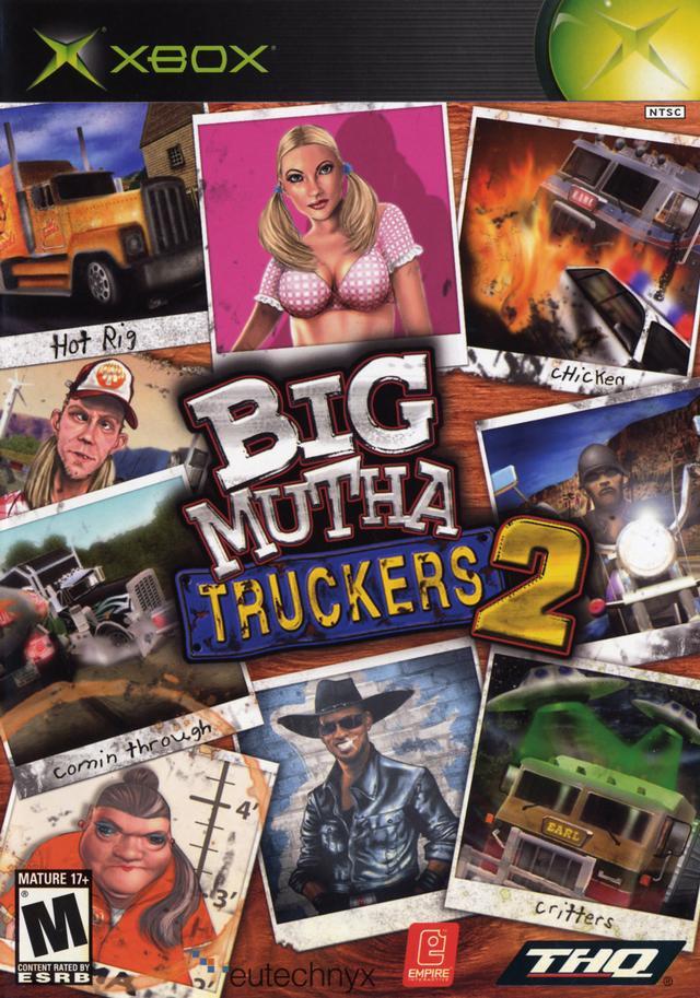 Big Mutha Truckers 2 (Xbox)