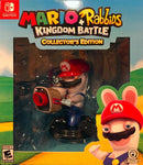 Mario + Rabbids: Kingdom Battle Collector's Edition (Nintendo Switch)