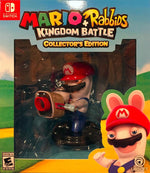 Mario + Rabbids: Kingdom Battle Collector's Edition (Nintendo Switch)