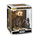 Funko Pop! Deluxe: Star Wars Obi-Wan Kenobi - Ben Kenobi on Eopie