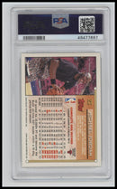 1993 Topps Michael Jordan 9 PSA #23