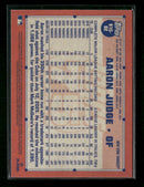 2026 Topps Baseball 35th Anniversary Chrome (Series One) Aaron Judge #91C-82
