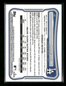 2026 Bowman Chrome Mojo Refractors Shohei Ohtani #52
