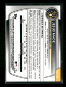 2025 Bowman Chrome Prospects Jesus Made #BCP-50
